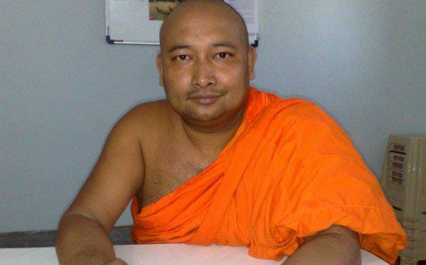 Bhikkhu Bodhipala
