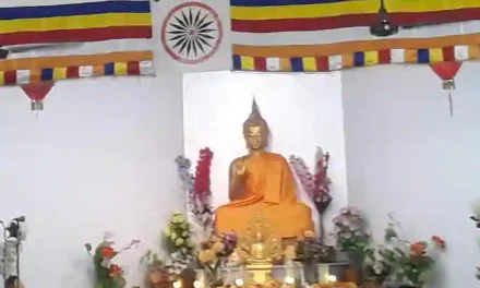 Garia Buddha Vihar