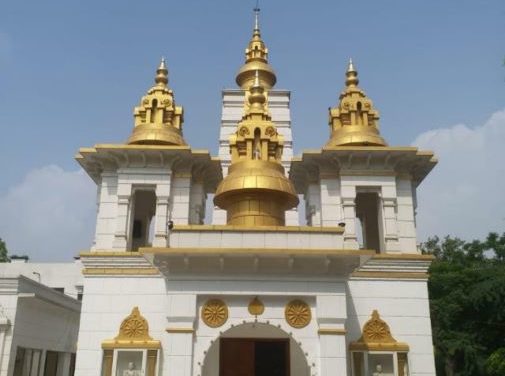 Jagajjyoti Buddha Vihar