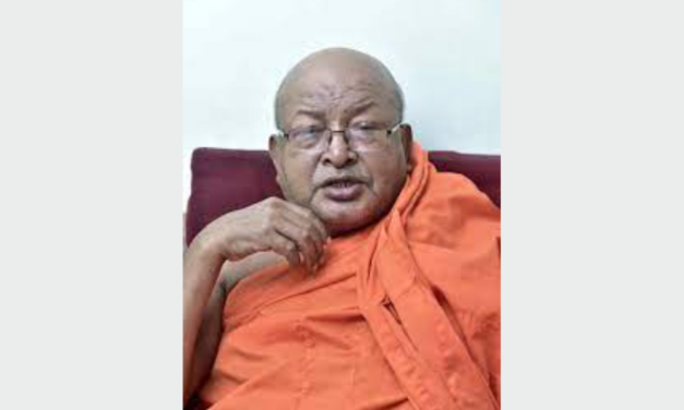 Prof. Ven. Bhikshu Satyapala