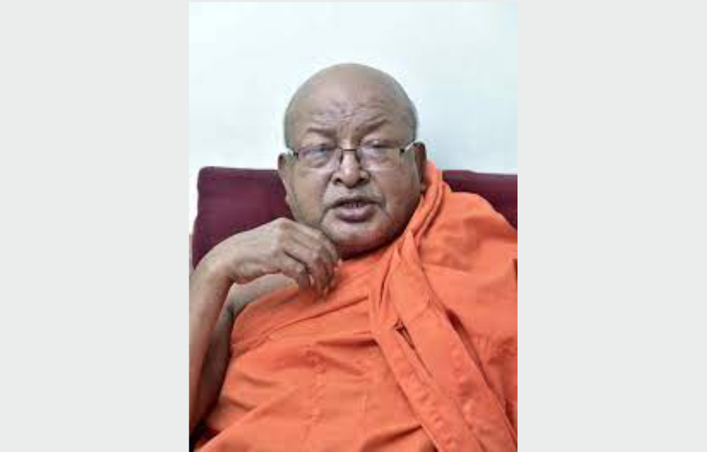 Prof. Ven. Bhikshu Satyapala