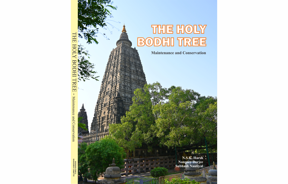 The Holy Bodhi Tree